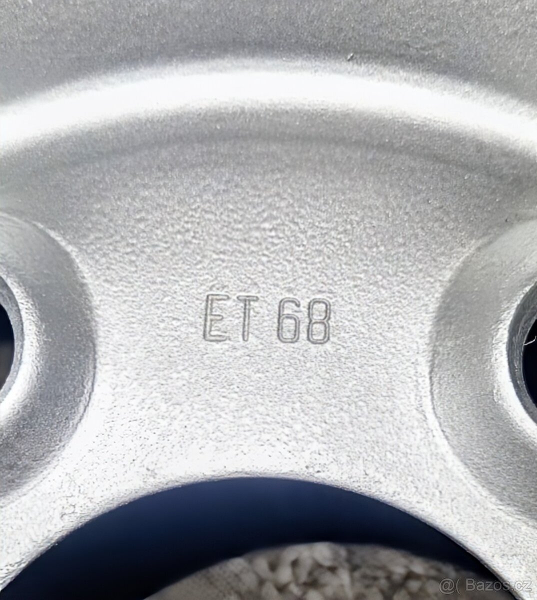 Pneu + disk Peugeot Boxer - 6