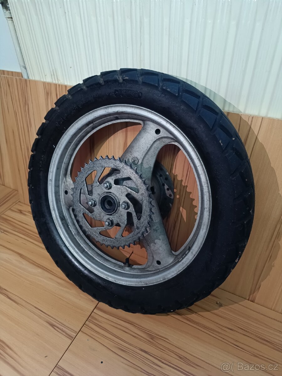 Kola Honda Varadero - 6