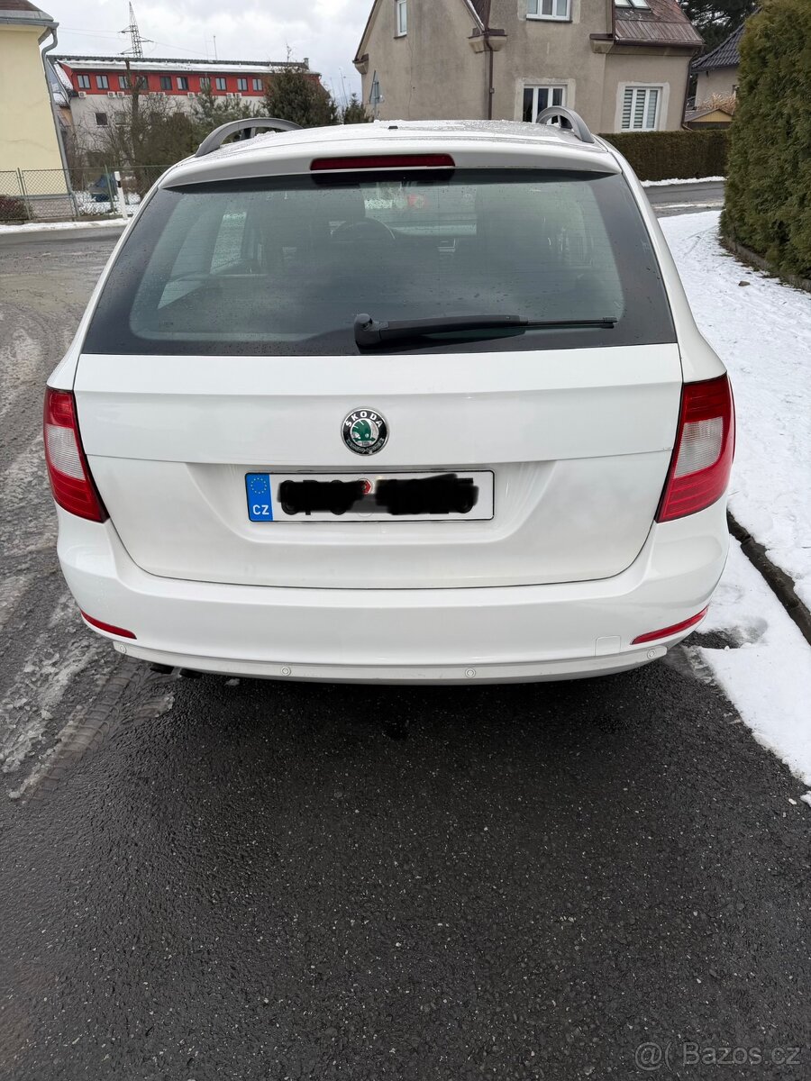 Škoda Superb 1.4tsi combi, 92kw - 6