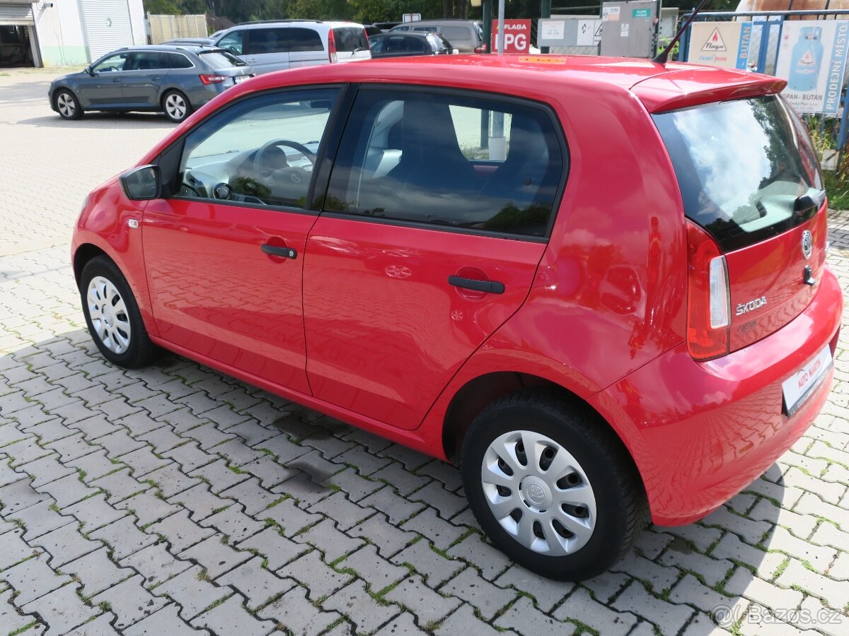 Škoda Citigo 1.0 MPi 44 kW - 6