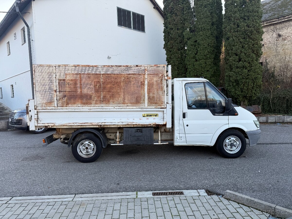 Ford Transit 2.4l 66 kW - 6