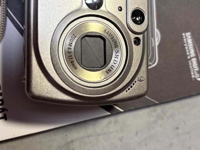 Samsung digimax 430 - 6