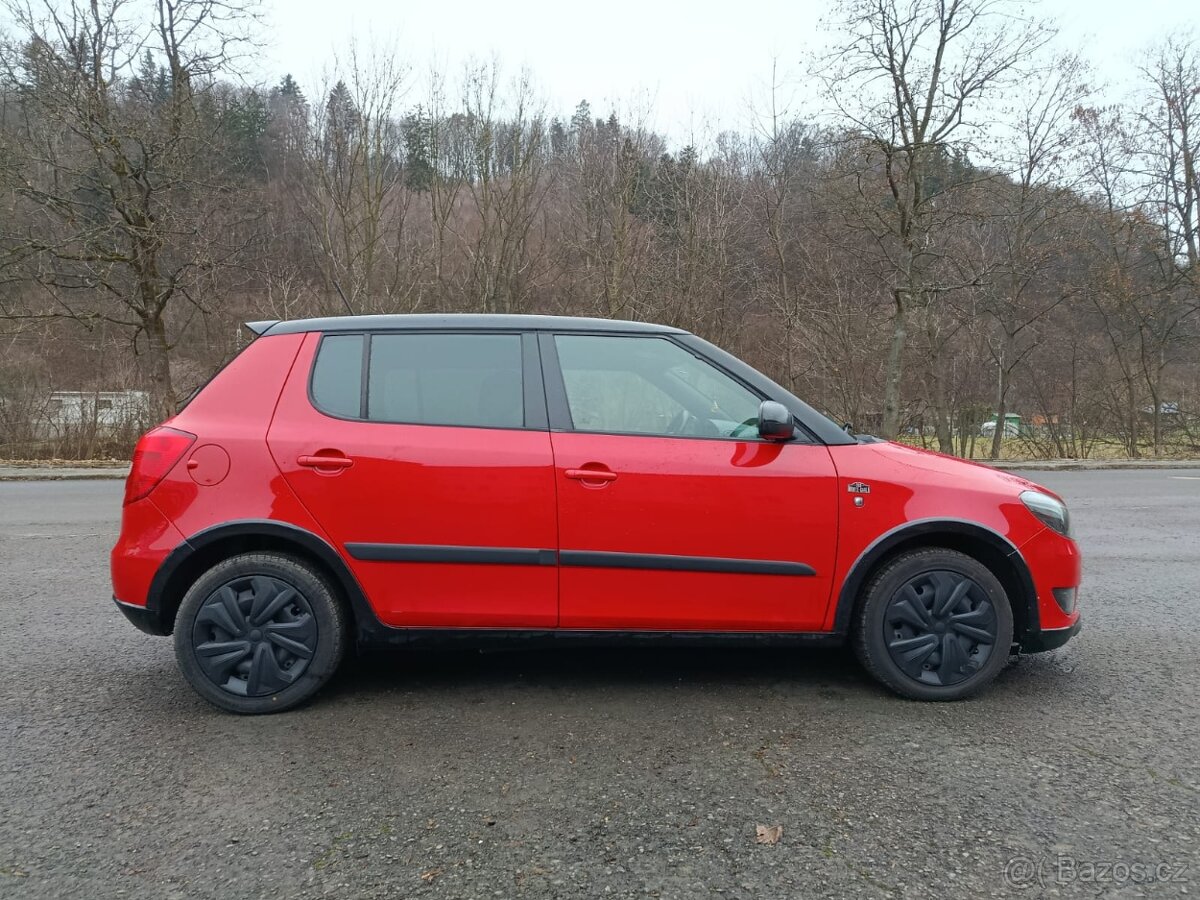 Fabia Monte Carlo 1.2 TSI/63kw, Klima Servisovana - 6