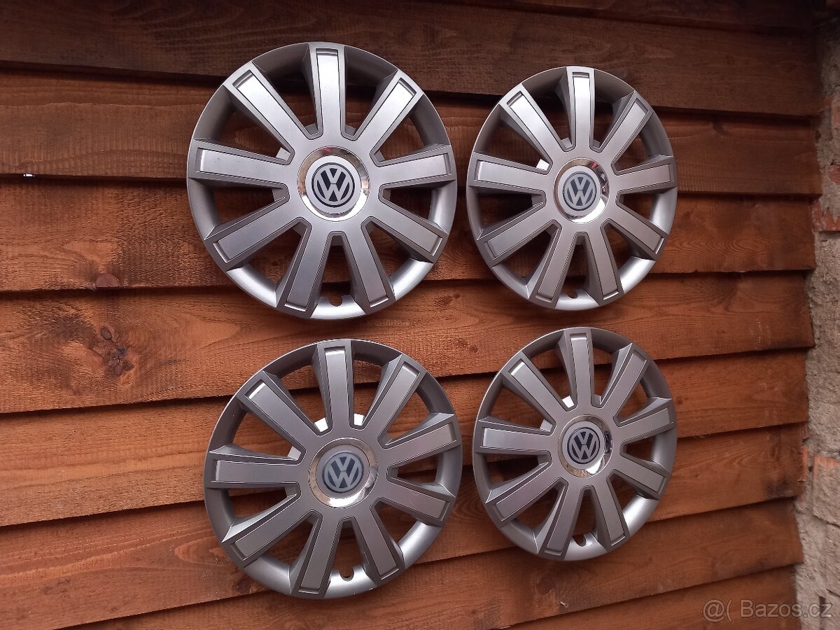 Poklice Vw, sada Č.88 - 6