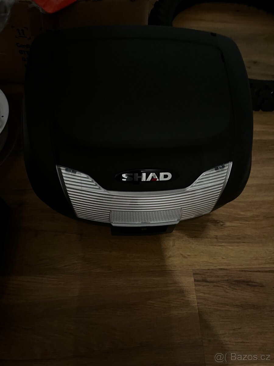 Kufry na motorku - 6