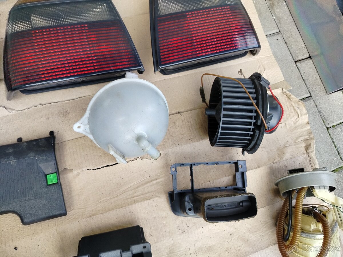 VW Golf MK3 díly - 6