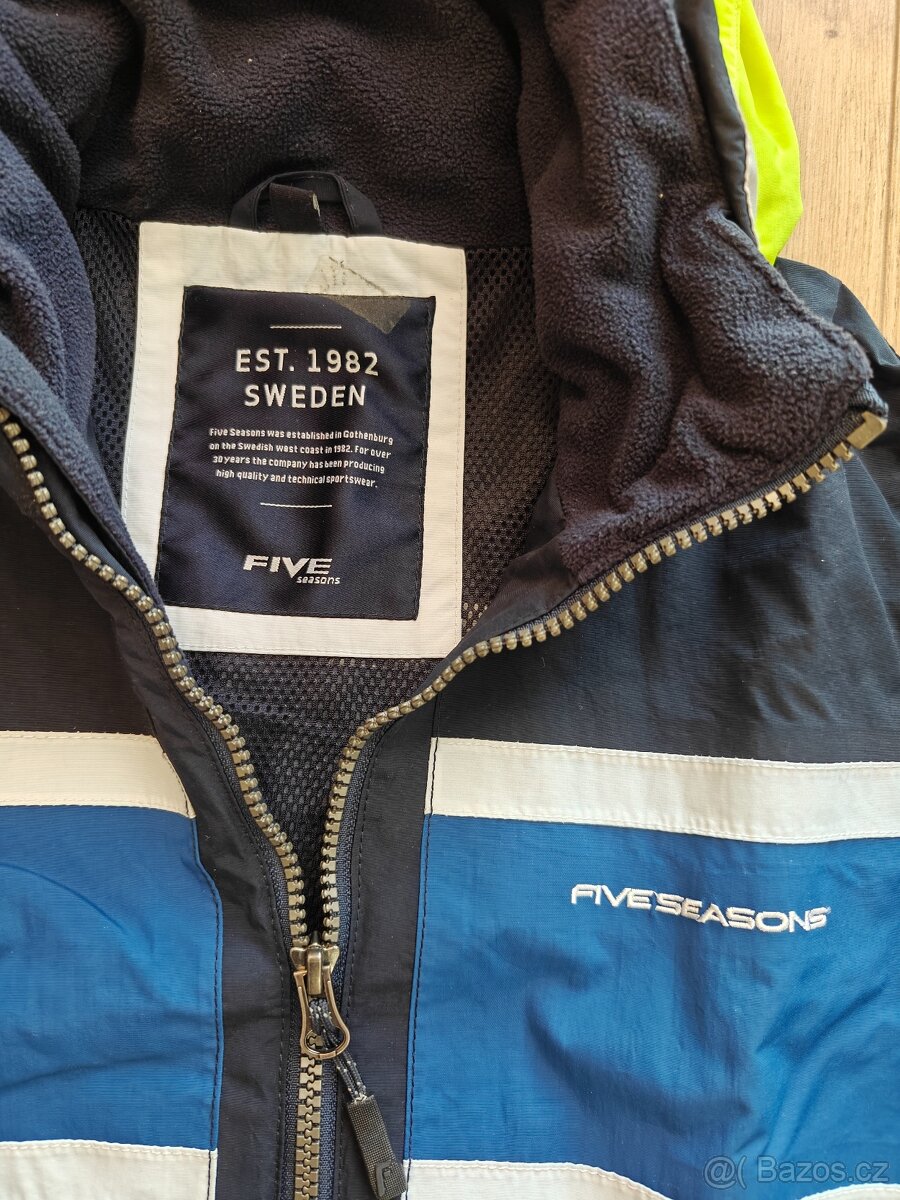 Bunda FIVE SEASONS vel. 158/164 - 6