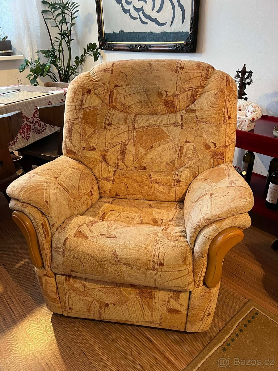 Sedací souprava - 6