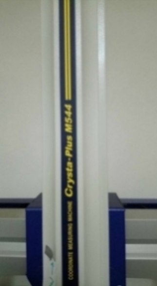 Použitý stroj Crysta-Plus M544, Mitutoyo, rok 2012 - 6