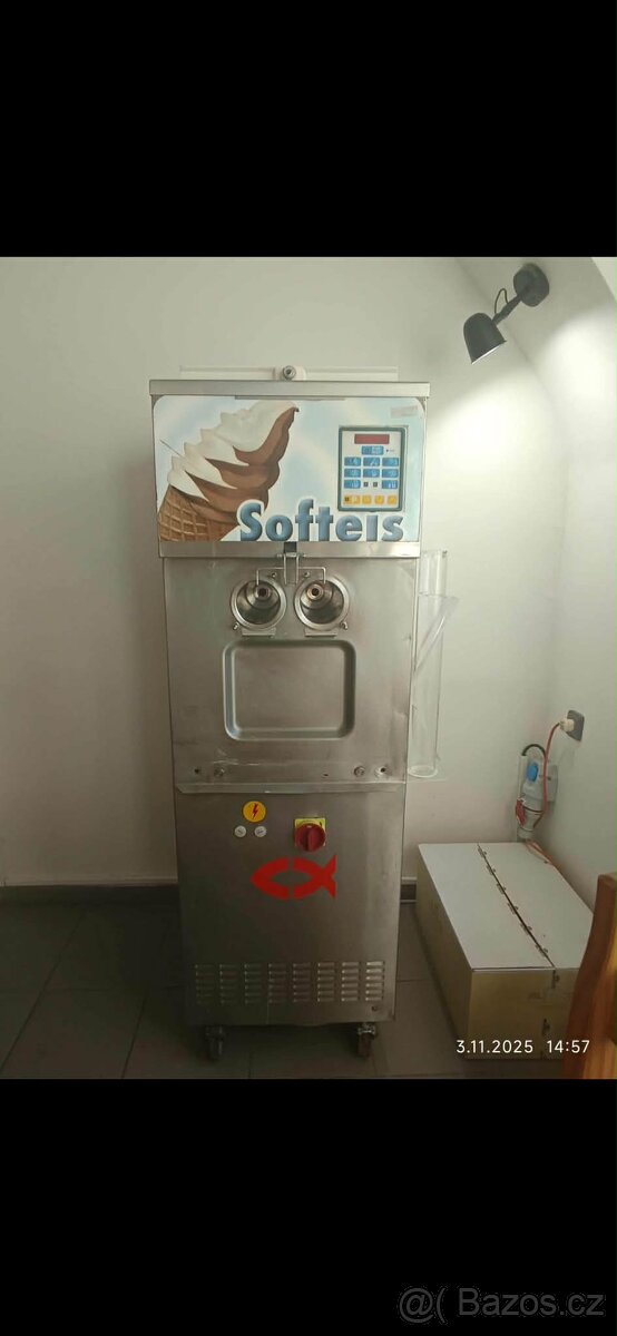 Zmrzlinový stroj - 6