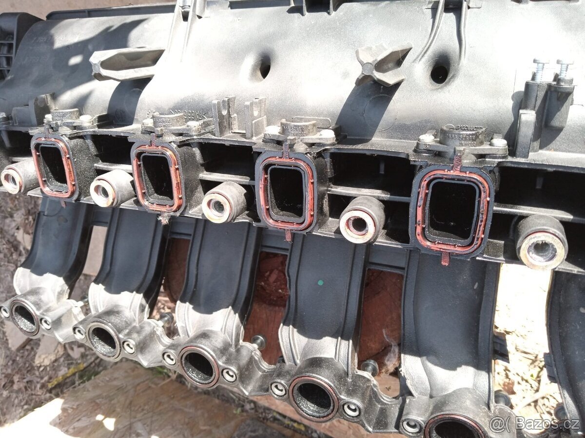 BMW 7 e65 730d M57N EGR chladič - 6