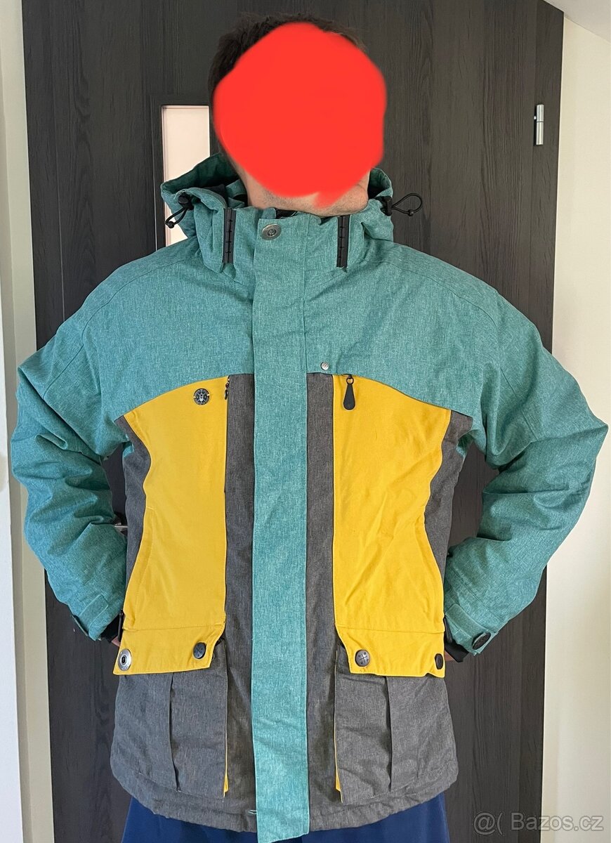 Panská zimní bunda Woox - 6