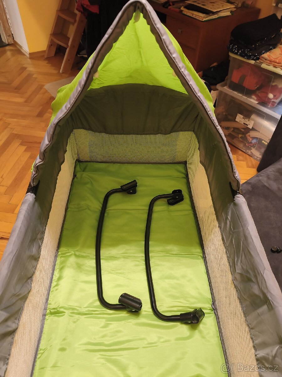 Cestovní postýlka Caretero - 6