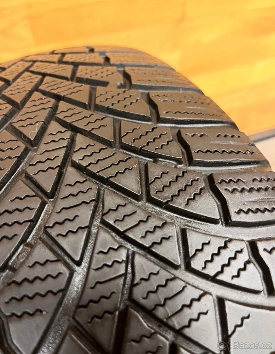 Zimní pneu 195/60/16 č.2 - 6