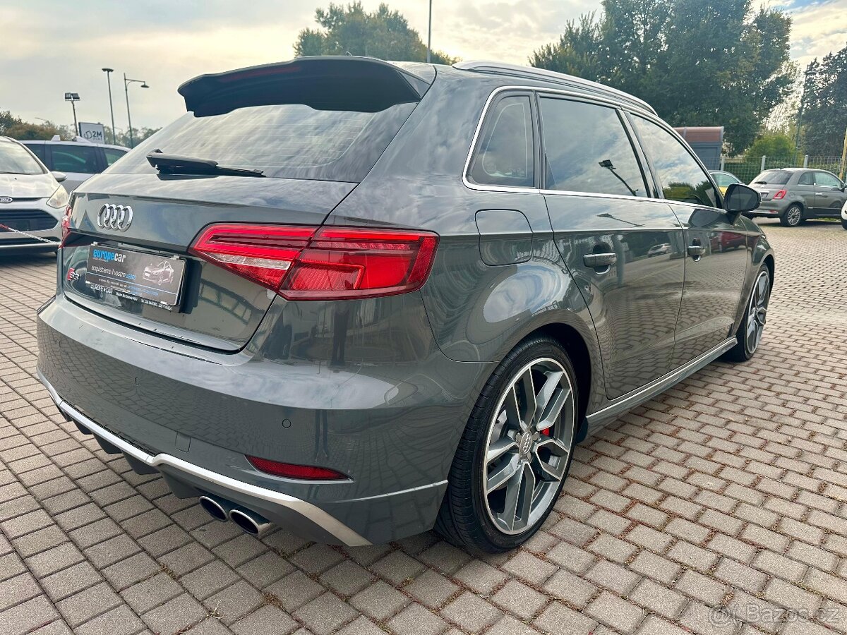 AUDI S3 2.0TFSI QUATTRO STRONIC SPORTBACK - 6