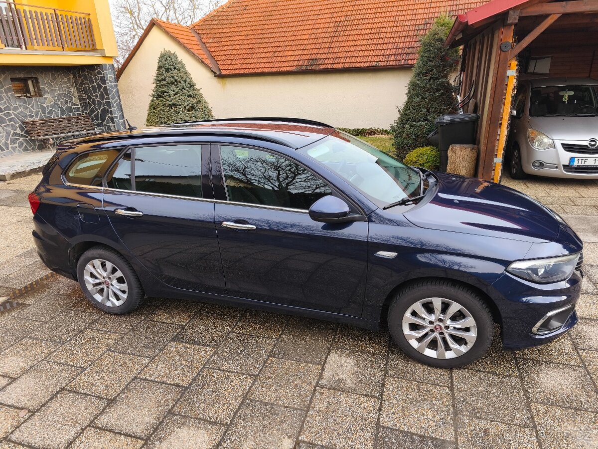 Fiat Tipo, 1.6 Multijet, 2017 - 6