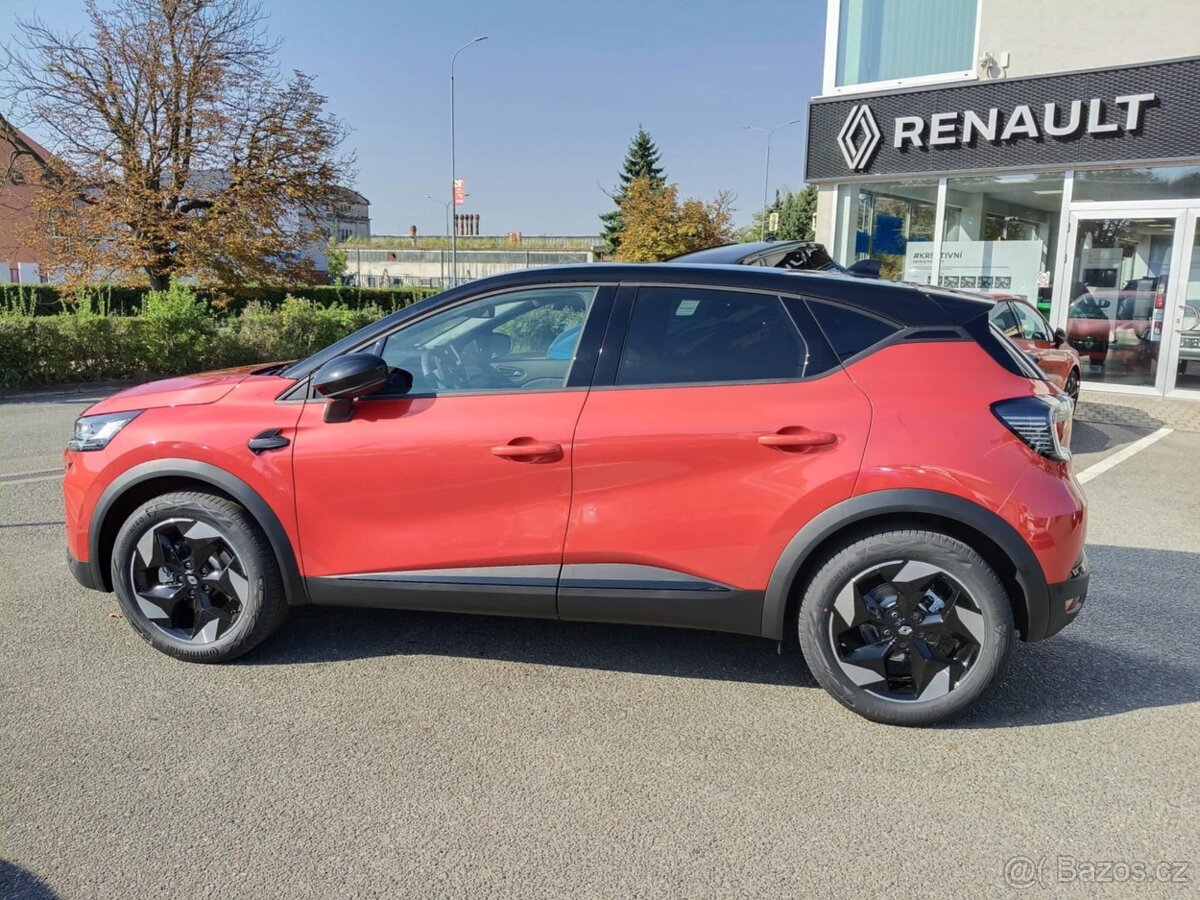Renault Captur E-Tech techno full hybrid E-Tech 160 - 6