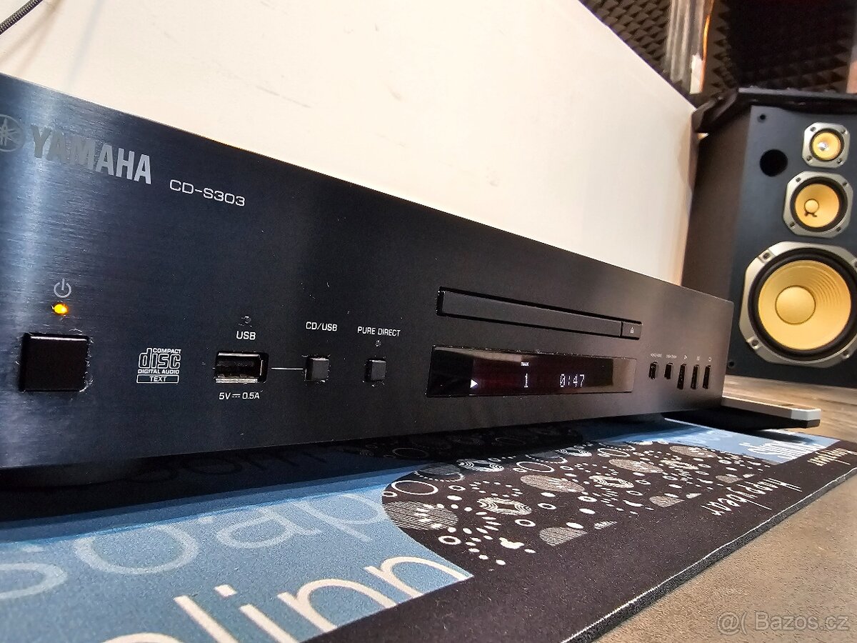 Yamaha Cd-S303 - 6