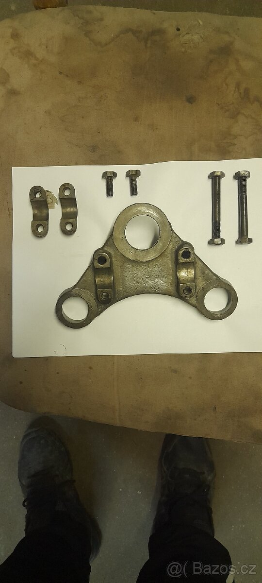 Jawa 175 horní brýle - 6