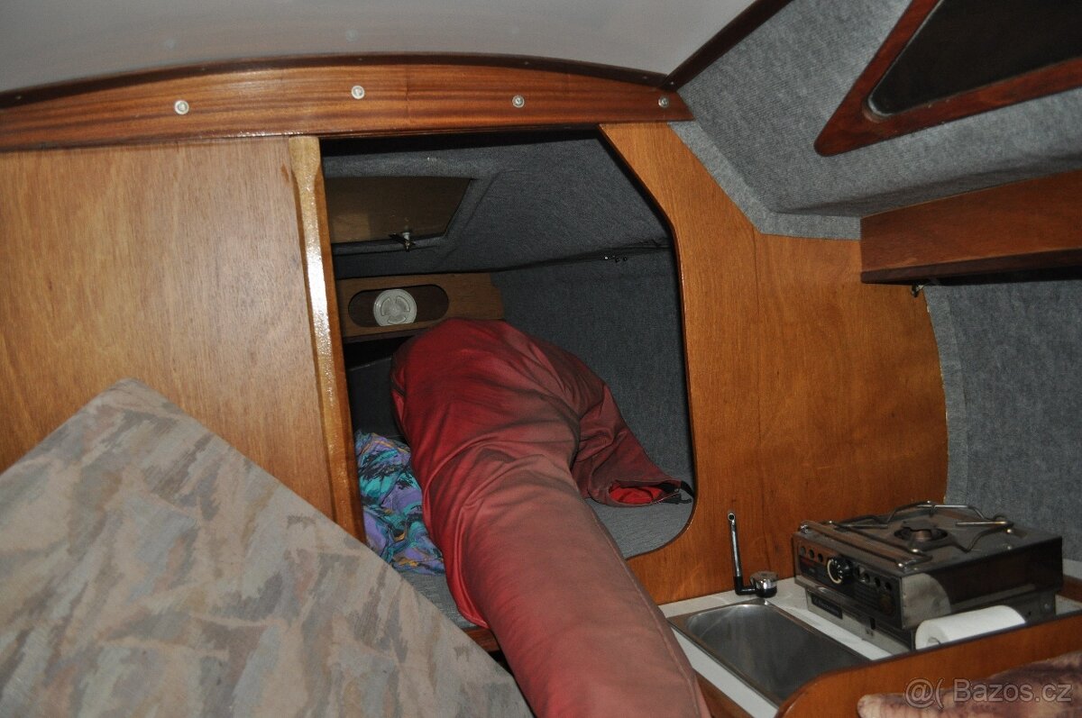 plachetnice Sasanka - 6