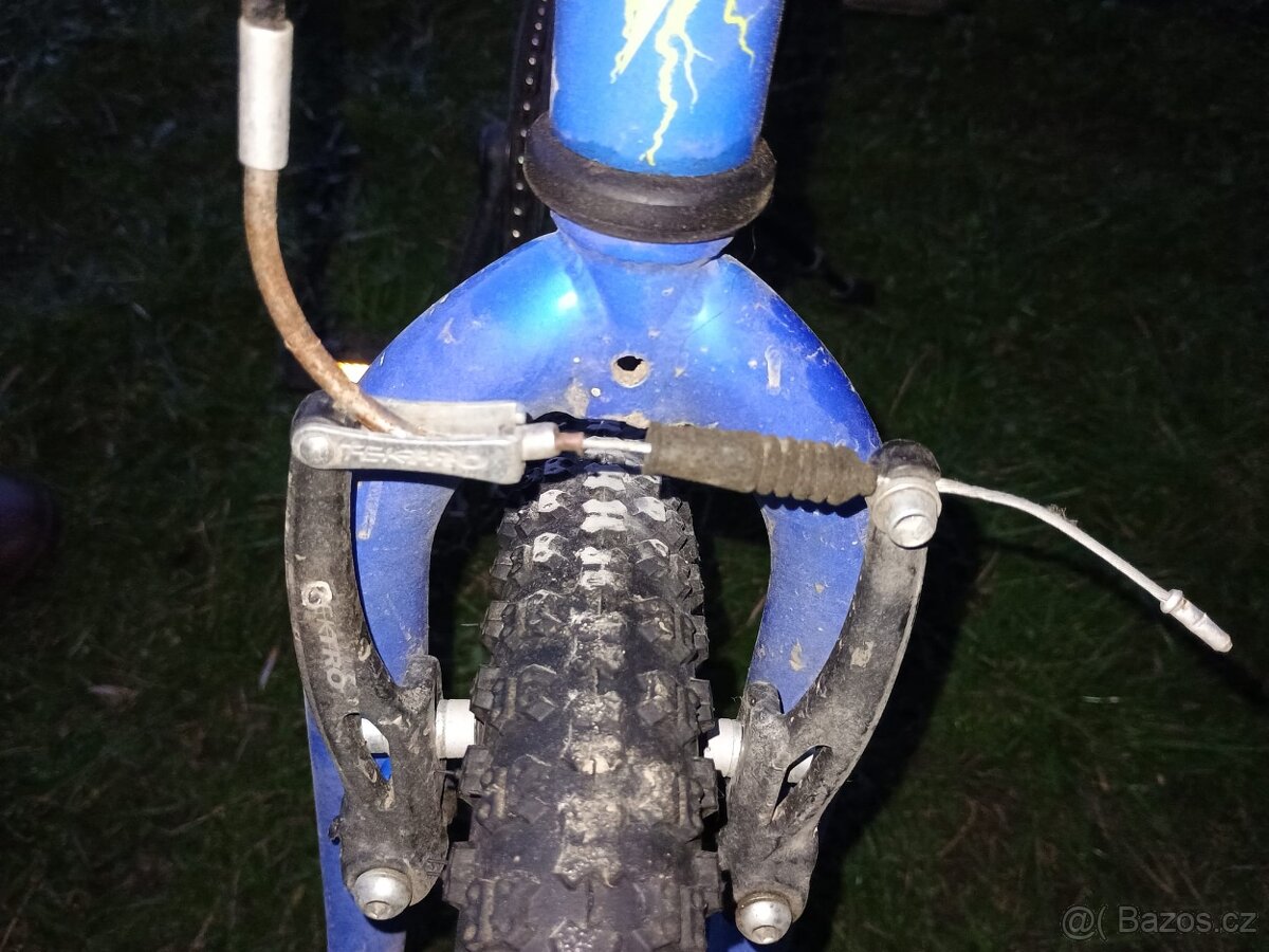 Prodám dětské kolo Author Energy - 6