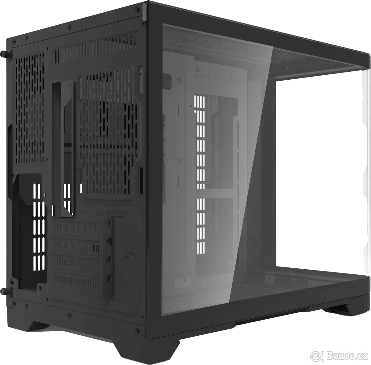 Ultratiché herní pc AMD X3D, RTX 5070 water cooled - 6