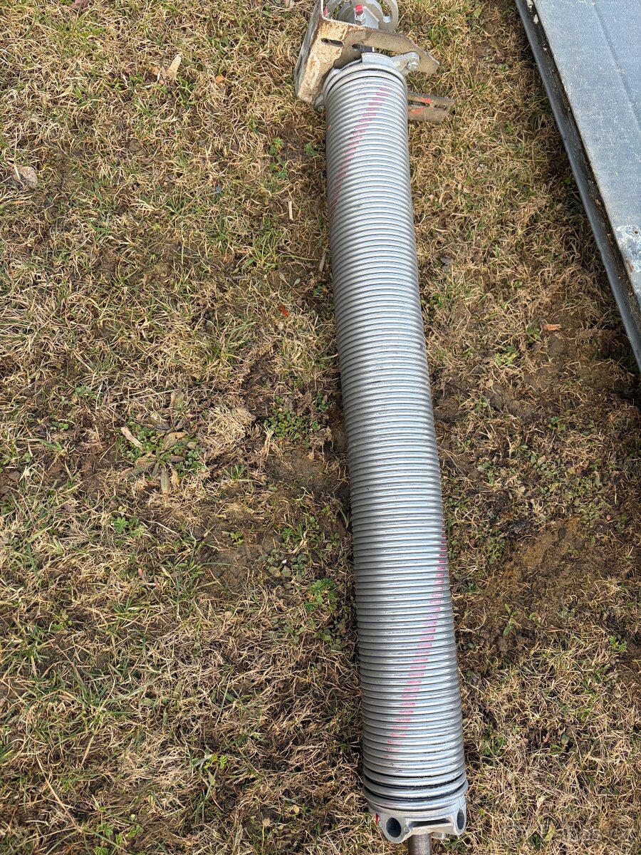 Garážová vrata elektrická - 6