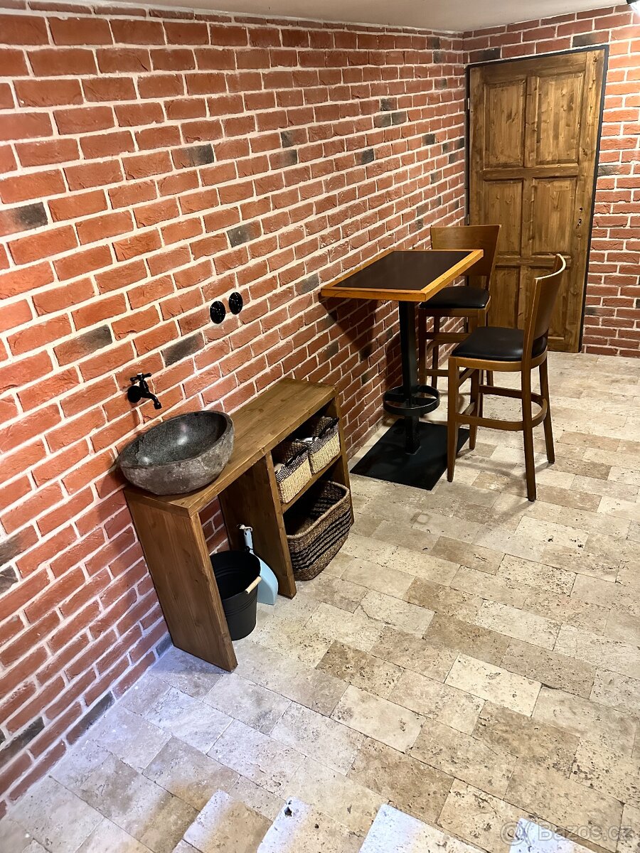 Cihly- obkladové pásky - 6