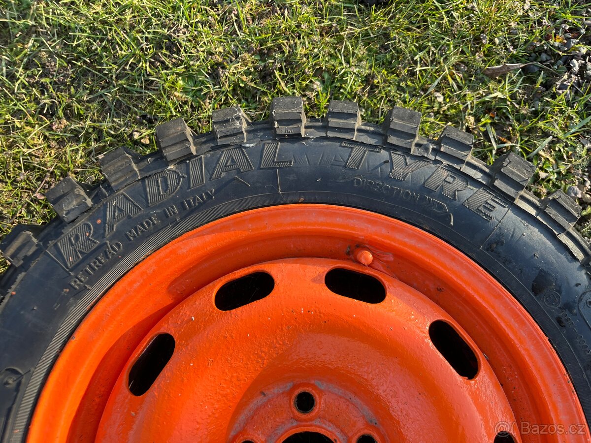 OFF-ROAD pneu 185/65 R15 - 6