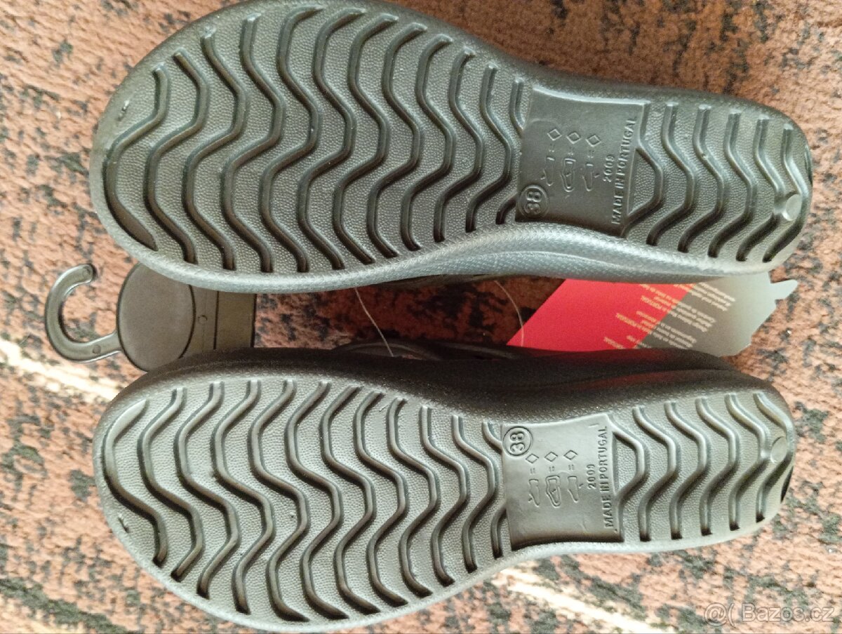 Žabky dámské letní - 6