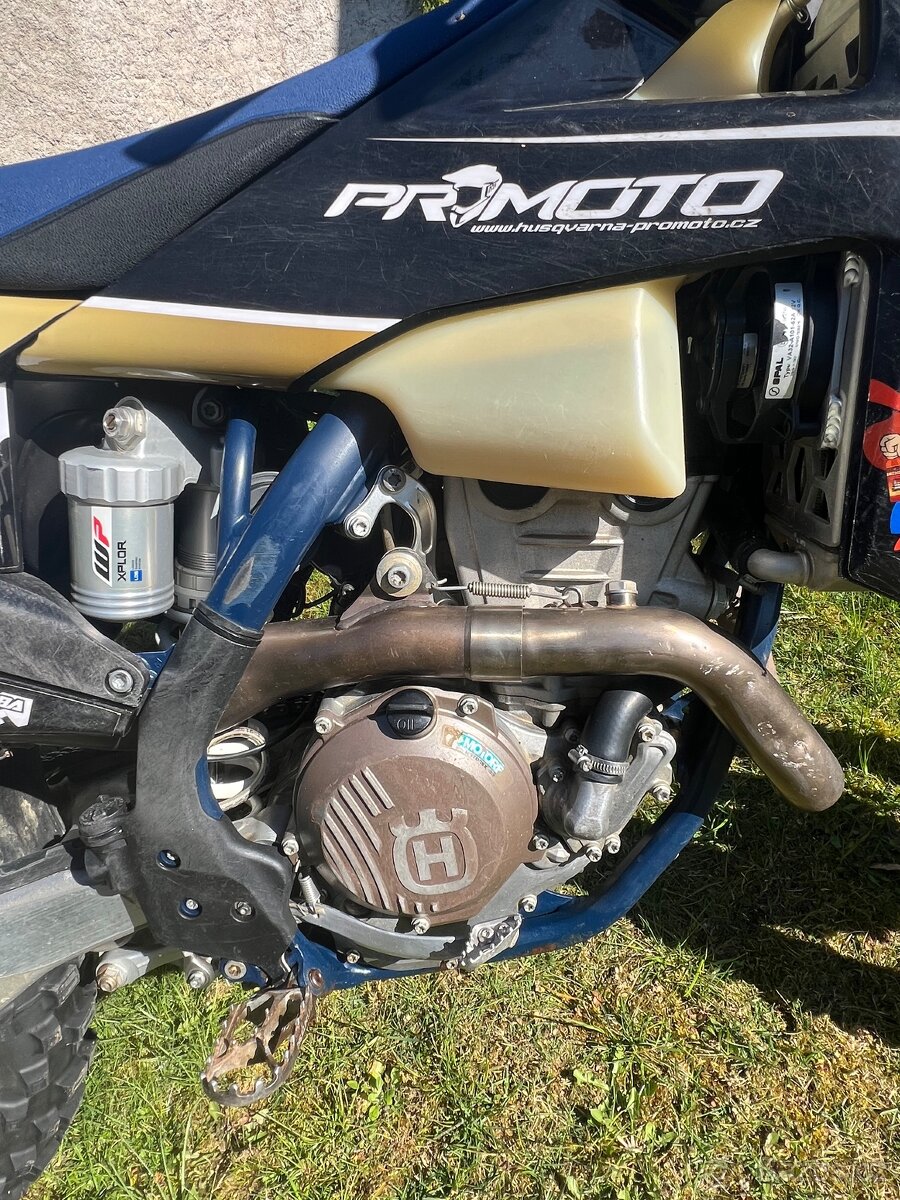 Husqvarna FE 250 r.v. 2020 - 6