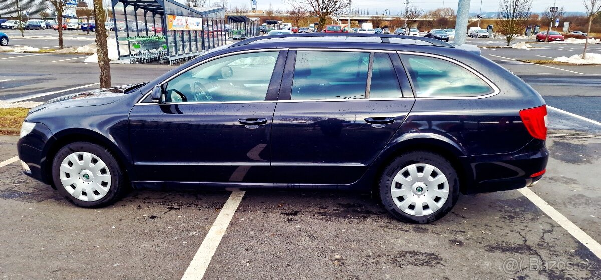 Škoda Superb 2.0 tdi 4x4 DSG - 6