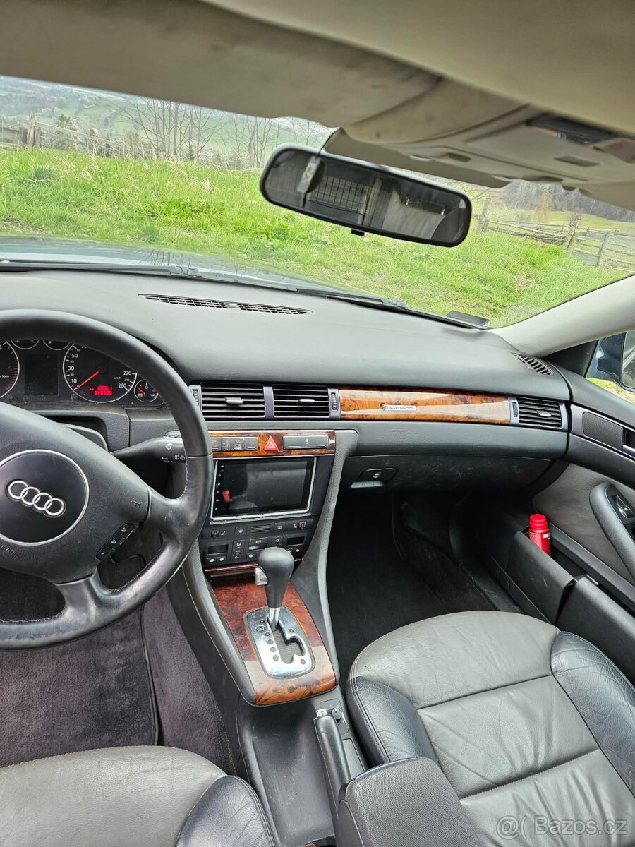 Audi a6 c5 allroad - 6