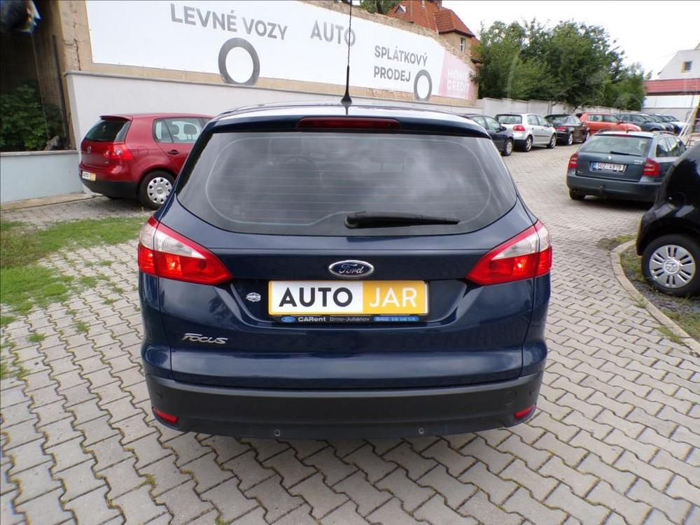 Ford Focus 1,6 TDCi - 6