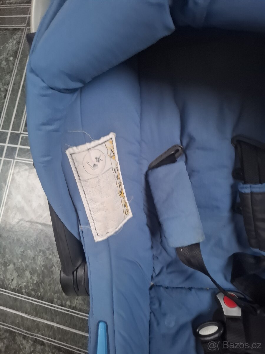 Dětská autosedačka - 6