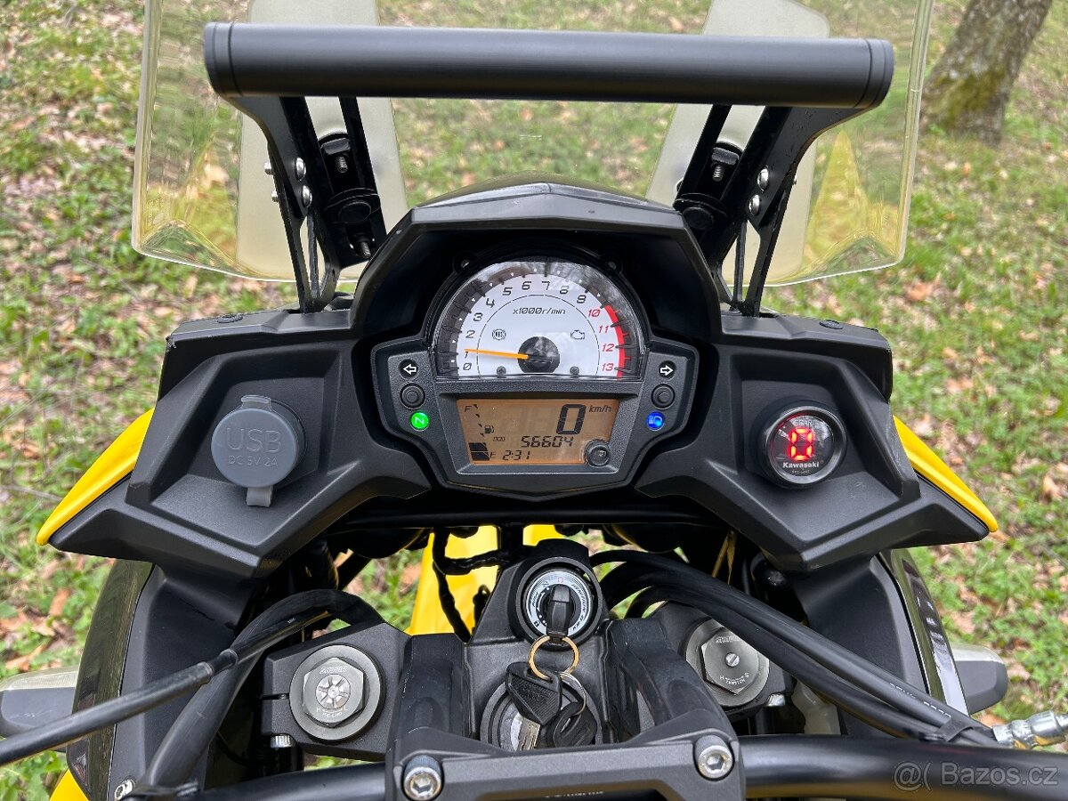 Kawasaki Versys 650 - 6