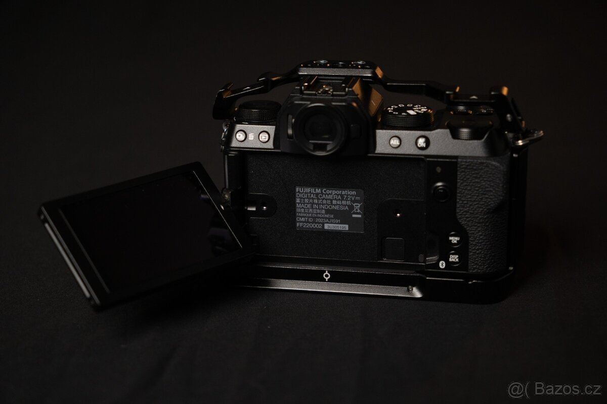 Fujifilm XS-20 + Objektivy + příslušenství - 6