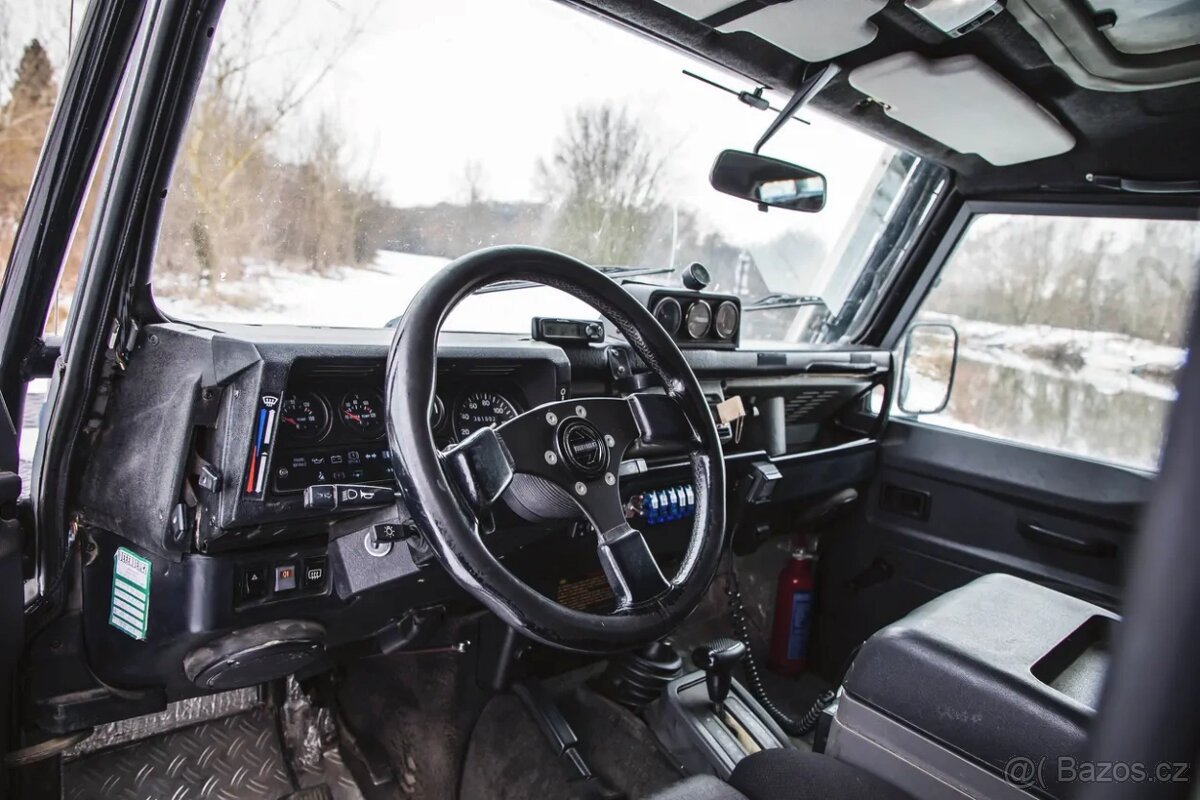 Land rover Defender 300Tdi - 6