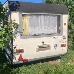 obytný přívěs - 6