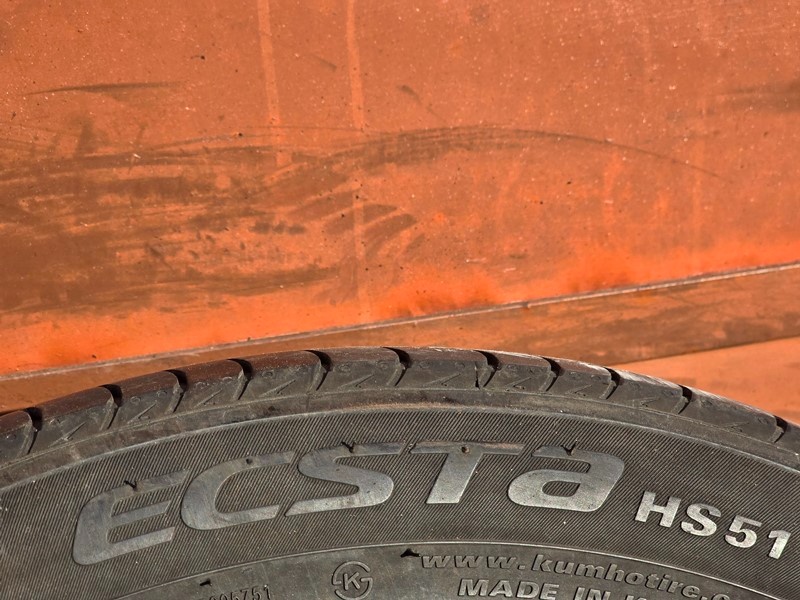Letní Kumho 215/45/16 - 6