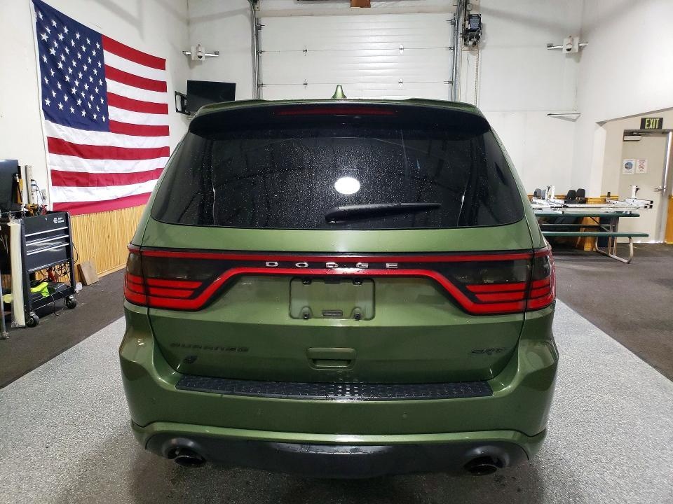 2021 Dodge Durango Srt 392 - 6