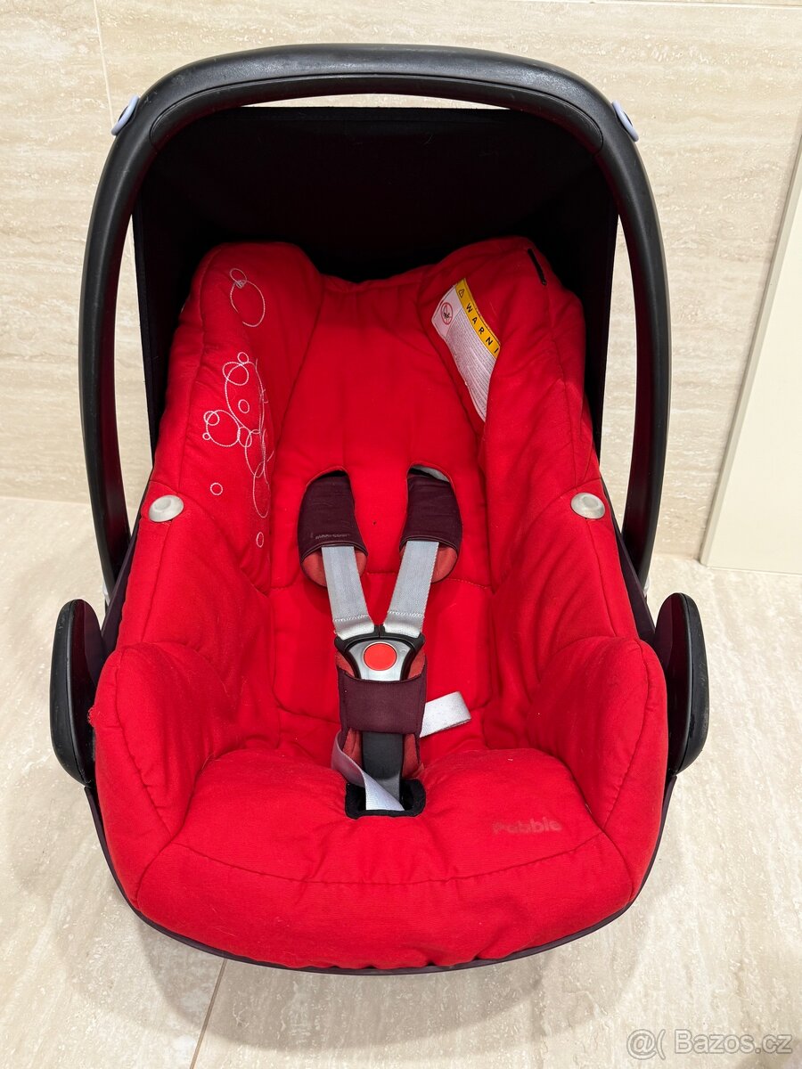 Maxi Cosi autosedačka 0-13 kg - 6