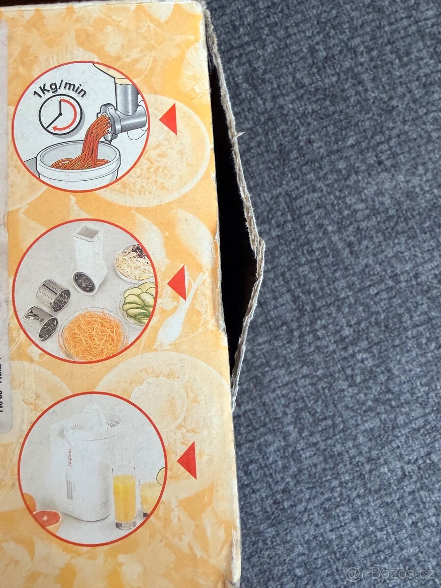 Prodám robota 3v1 - 6