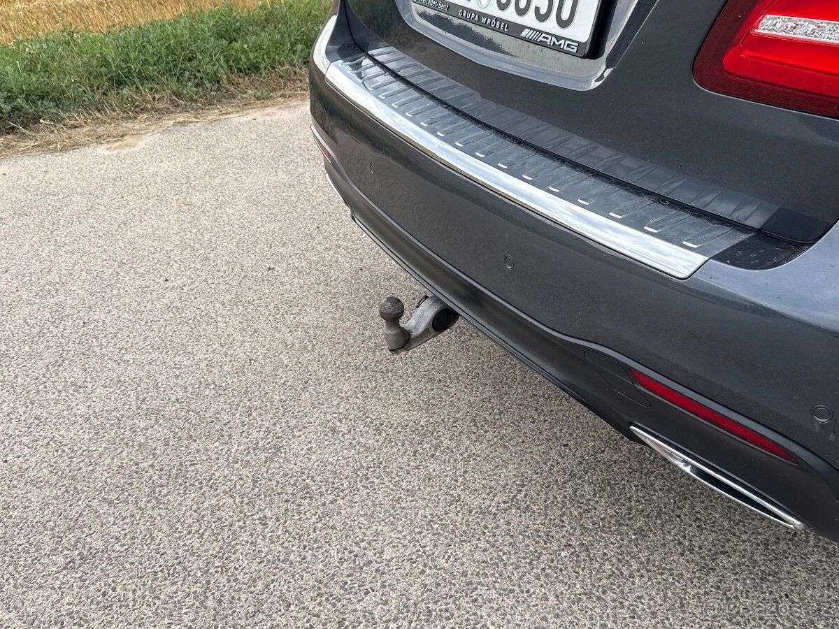 Mercedes Benz GLS - 6