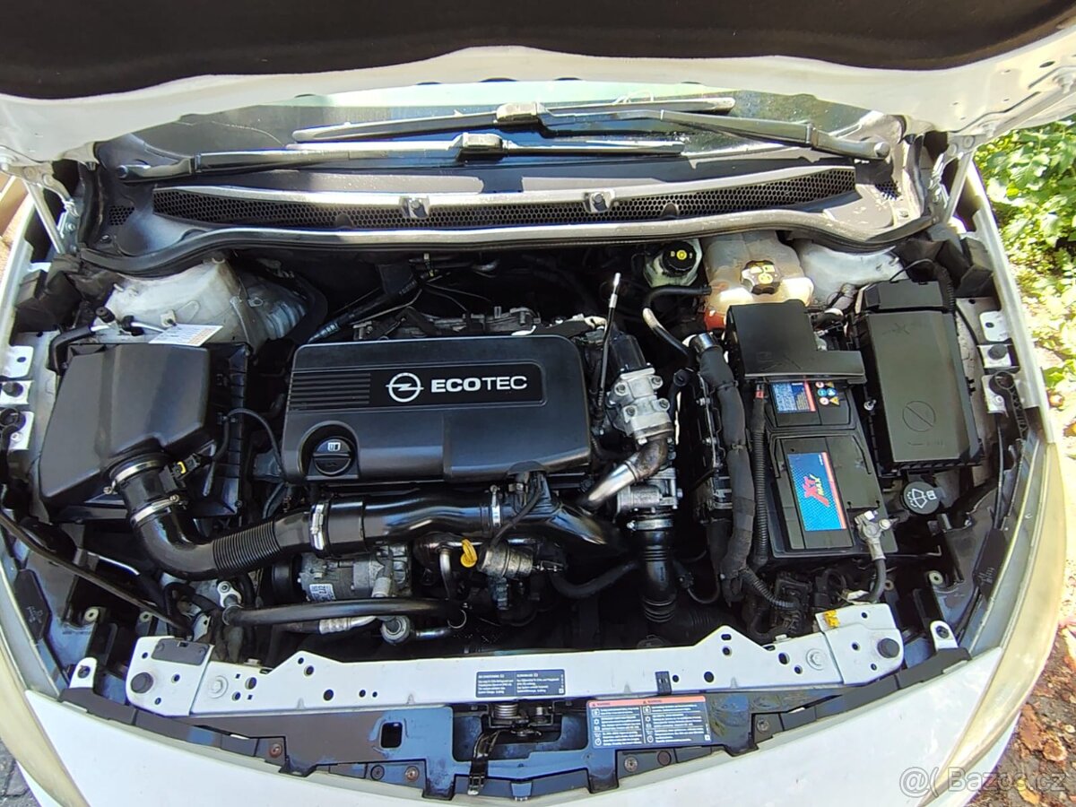 Opel Astra J 1.7 CDTi - 6