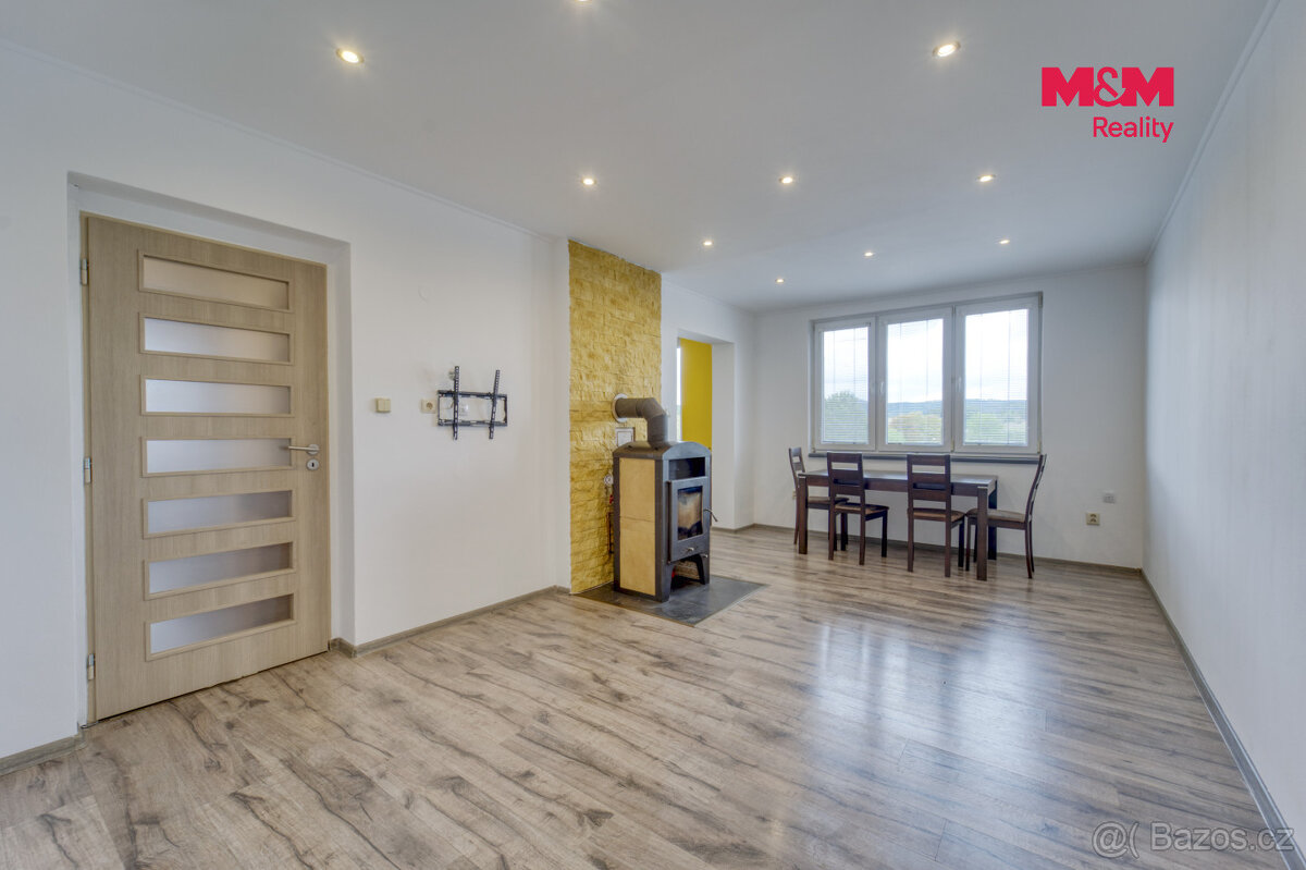 Prodej bytu 4+1, 75 m², Písek, ul. Semická - 6