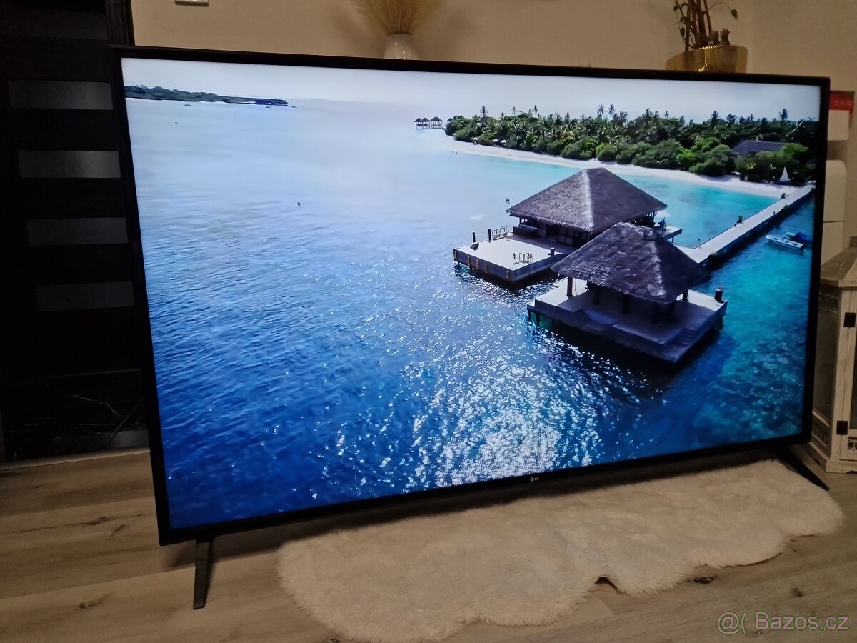 4K UltraHD Smart Tv LG 65UN7100 - 6