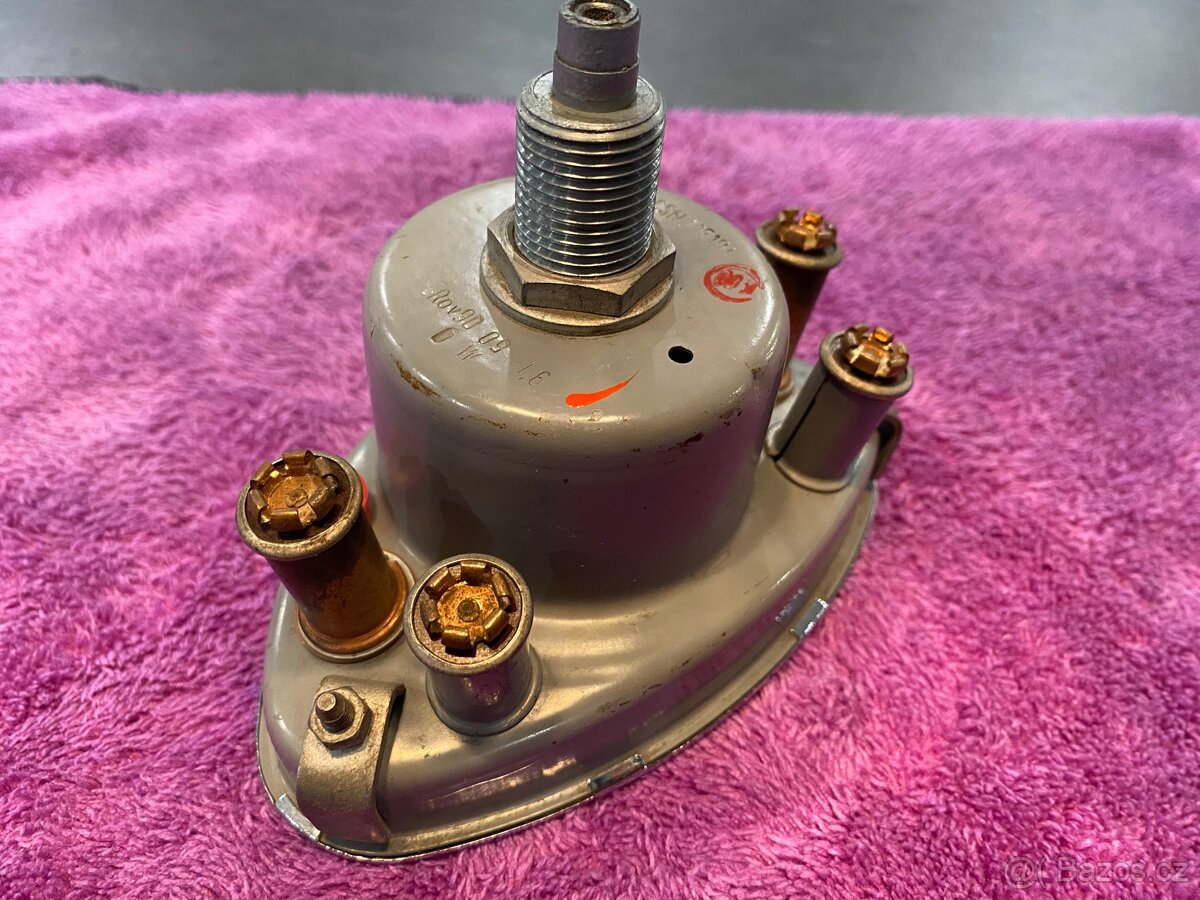 Tachometer ČZ DeLuxe ULOŽENKA - 6