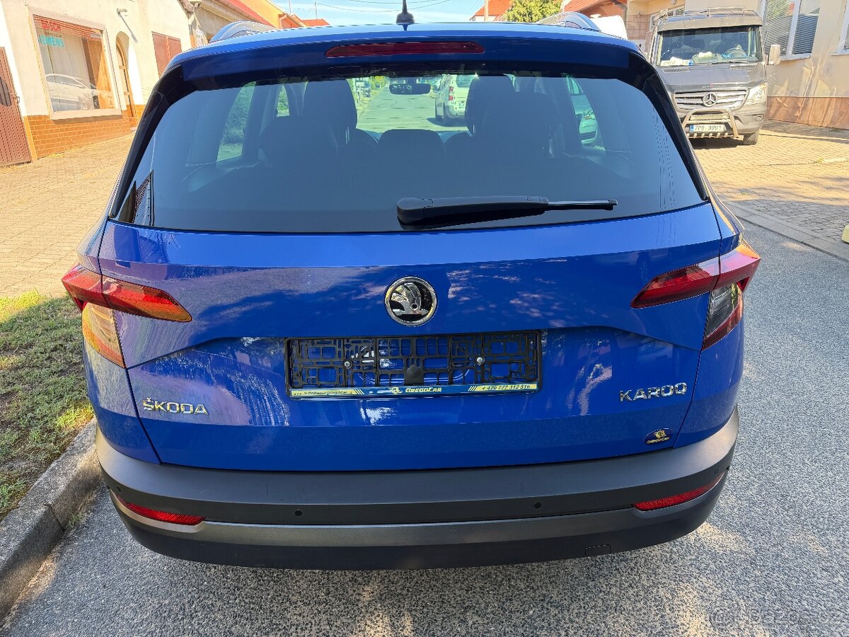 ŠKODA KAROQ 1,6 TDi 85kw,rok 2019 - 6