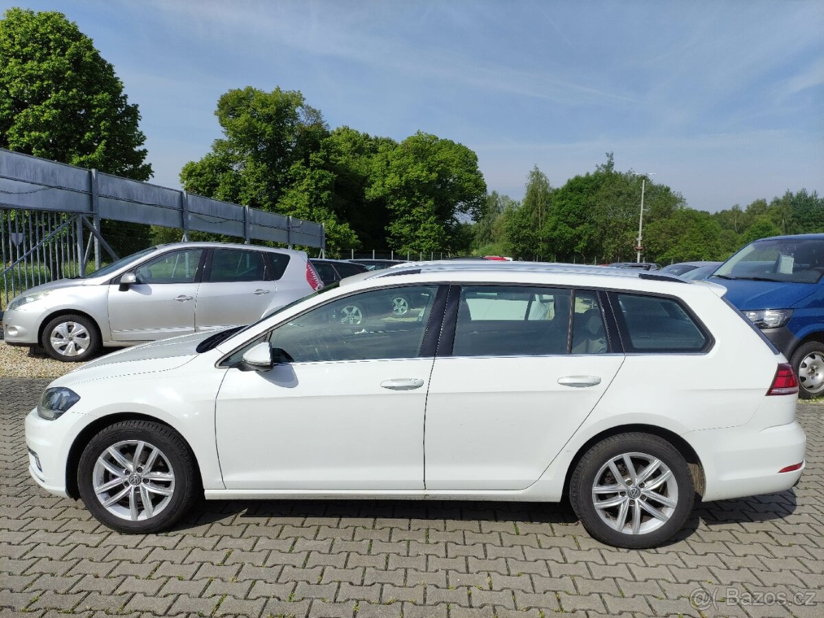 VW GOLF 7 1.6 TDi 85KW HIGHLINE,VARIANT,NAVI,FRONT ASIST. - 6